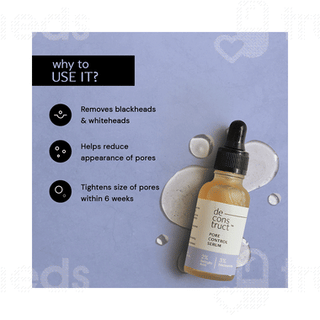 Deconstruct Pore Control Serum 30ml