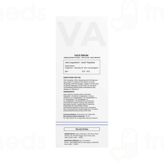 Vandyke Multi Peptides 10% Face Serum 30ml