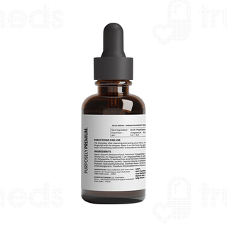 Vandyke Multi Peptides 10% Face Serum 30ml