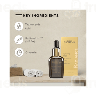 Bioreva Skin Radiance Serum 30ml