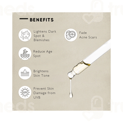 Bioreva Skin Radiance Serum 30ml