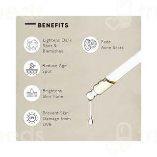 Bioreva Skin Radiance Serum 30ml