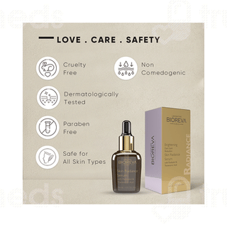 Bioreva Skin Radiance Serum 30ml