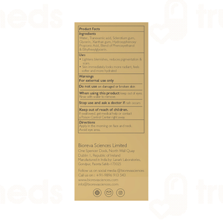 Bioreva Skin Radiance Serum 30ml