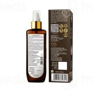 Wow Skin Science Red Onion Black Seed Hair Serum 100ml