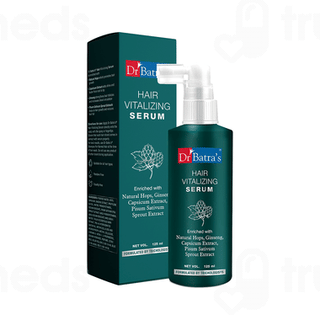 Dr Batras Hair Vitalizing Serum 125ml