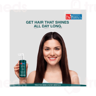 Dr Batras Hair Vitalizing Serum 125ml
