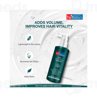 Dr Batras Hair Vitalizing Serum 125ml