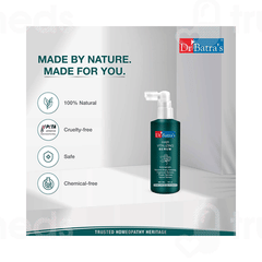 Dr Batras Hair Vitalizing Serum 125ml Dr Batras Hair Vitalizing Serum 125ml