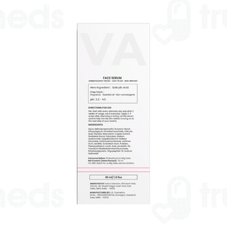 Vandyke Salicylic Acid 02% Face Serum 30ml