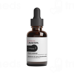 Vandyke Salicylic Acid 02% Face Serum 30ml
