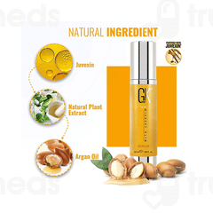 Gk Hair Taming System With Juvexin Serum 50Ml
