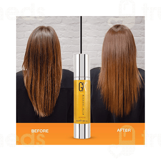 Gk Hair Taming System With Juvexin Serum 50Ml