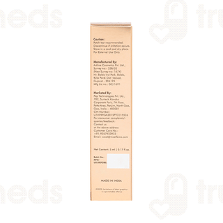 Mcaffeine Eyes On You Serum Concealer 5ml