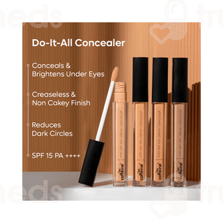 Mcaffeine Eyes On You Serum Concealer 5ml