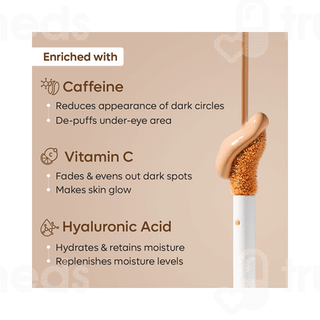 Mcaffeine Eyes On You Serum Concealer 5ml