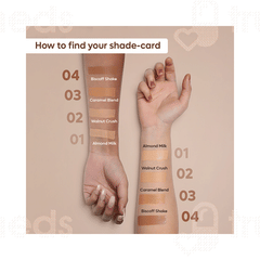 Mcaffeine Eyes On You Serum Concealer 5ml