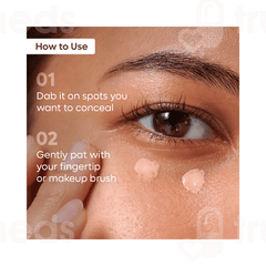 Mcaffeine Eyes On You Serum Concealer 5ml