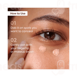 Mcaffeine Eyes On You Serum Concealer 5ml