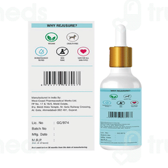 Rejusure Hyaluronic Acid Facial Serum 30ml