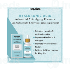 Rejusure Hyaluronic Acid Facial Serum 30ml