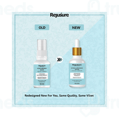 Rejusure Hyaluronic Acid Facial Serum 30ml