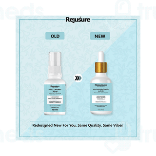 Rejusure Hyaluronic Acid Facial Serum 30ml
