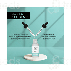 Deconstruct Hydrating Serum 30Ml