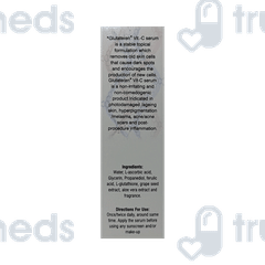 Glutateren 20% Vitamin C Serum 30ml