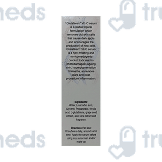 Glutateren 20% Vitamin C Serum 30ml