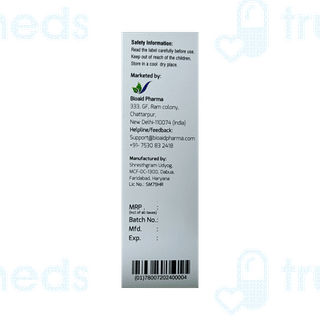 Glutateren 20% Vitamin C Serum 30ml