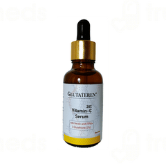 Glutateren 20% Vitamin C Serum 30ml