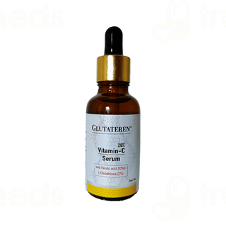 Glutateren 20% Vitamin C Serum 30ml