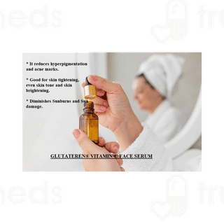 Glutateren 20% Vitamin C Serum 30ml