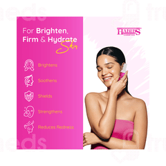 Habibs Skin Serum Refreshing Face Serum Tones Skin & Tightens Pores 100ml