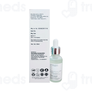 Dermabay Niacinamide 5% + Hyaluronic Acid 1% Serum 30ml
