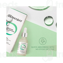 Dermabay Niacinamide 5% + Hyaluronic Acid 1% Serum 30ml