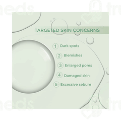 Dermabay Niacinamide 5% + Hyaluronic Acid 1% Serum 30ml