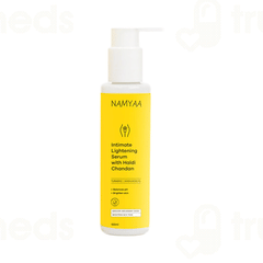 Namyaa Intimate Lightening With Haldi & Chandan Serum 100ml Namyaa Intimate Lightening With Haldi & Chandan Serum 100ml
