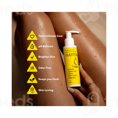 Namyaa Intimate Lightening With Haldi & Chandan Serum 100ml Namyaa Intimate Lightening With Haldi & Chandan Serum 100ml