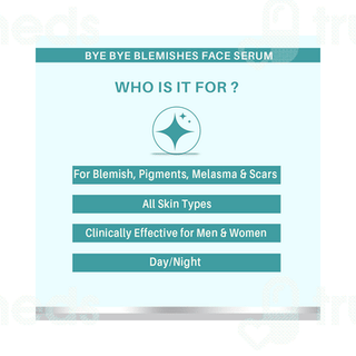 Dermora Bye Bye Blemishes Face Serum 30Ml