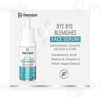 Dermora Bye Bye Blemishes Face Serum 30Ml