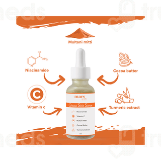 Mars Gloww Skin Serum 30Ml