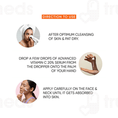 Urban Botanics Advanced Vitamin C 20% Serum 30ml