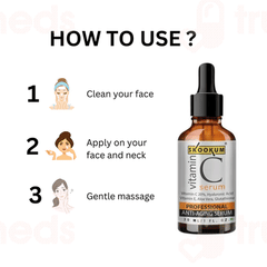 Skookum Vitamin C Serum 30Ml Skookum Vitamin C Serum 30Ml