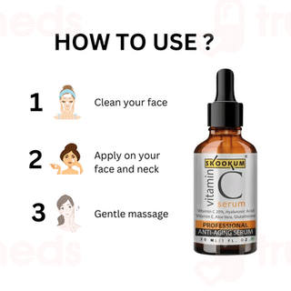 Skookum Vitamin C Serum 30Ml