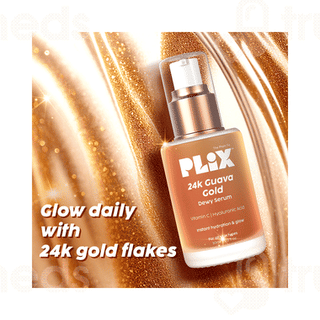 Plix 24k Guava Gold Dewy Serum 30ml