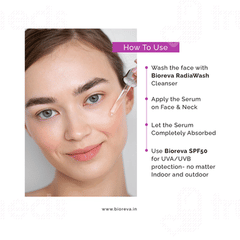 Bioreva B3 Niacinamide 10% Serum 30ml
