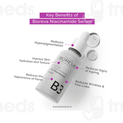 Bioreva B3 Niacinamide 10% Serum 30ml