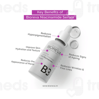 Bioreva B3 Niacinamide 10% Serum 30ml